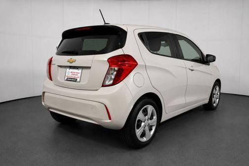 Toasted Marshmallow Metallic 2020 Chevrolet Spark LS