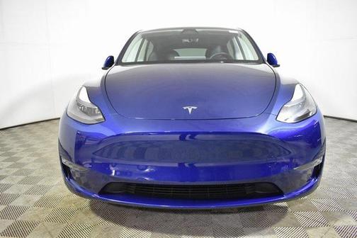 2024 Tesla Model Y Long Range Dual Motor All-Wheel Drive