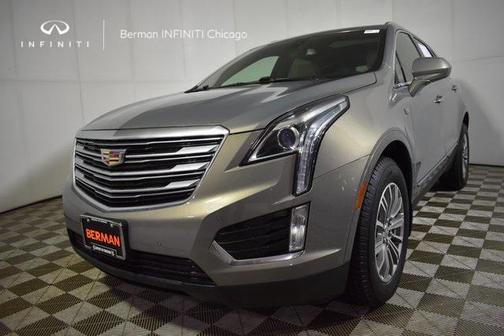 2018 Cadillac XT5 Luxury