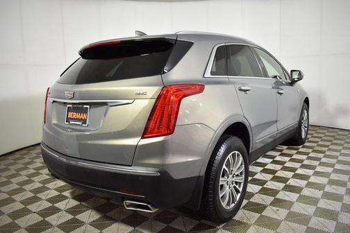 2018 Cadillac XT5 Luxury