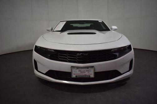 2021 Chevrolet Camaro RWD Coupe LT1