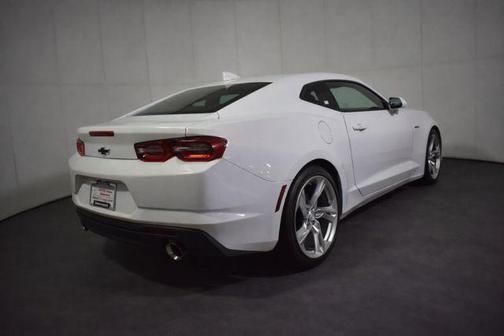 2021 Chevrolet Camaro RWD Coupe LT1