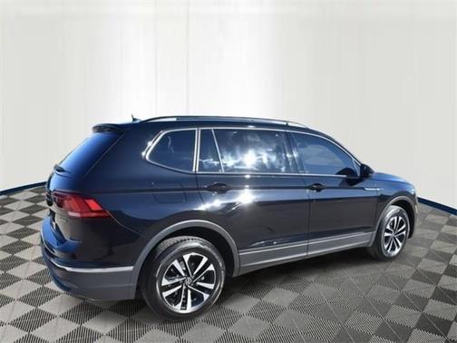 2022 Volkswagen Tiguan 2.0T S 4MOTION