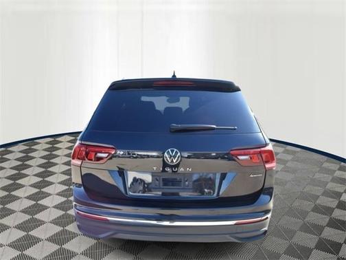 2022 Volkswagen Tiguan 2.0T S 4MOTION