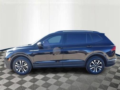 2022 Volkswagen Tiguan 2.0T S 4MOTION