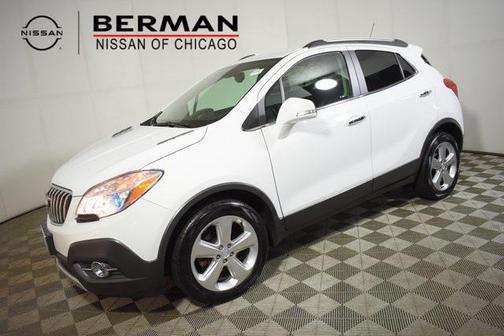 2016 Buick Encore Convenience