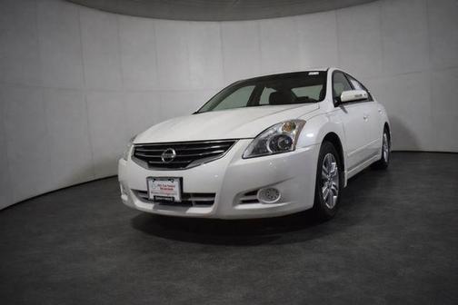 2012 Nissan Altima 2.5 S