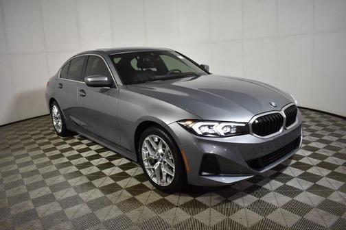 2025 BMW 330 i xDrive