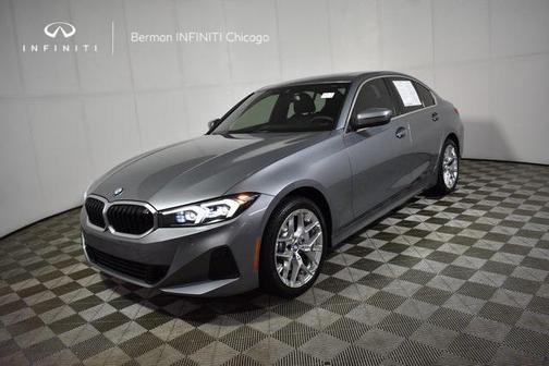 2025 BMW 330 i xDrive