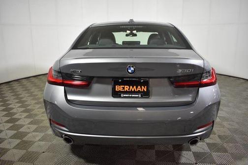 2025 BMW 330 i xDrive