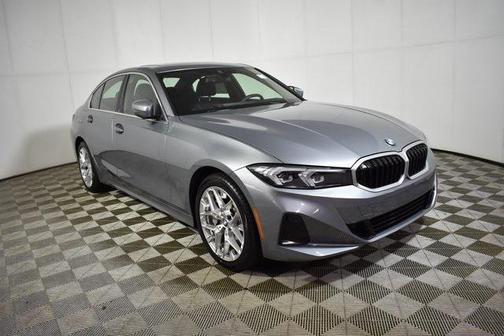 2025 BMW 330 i xDrive