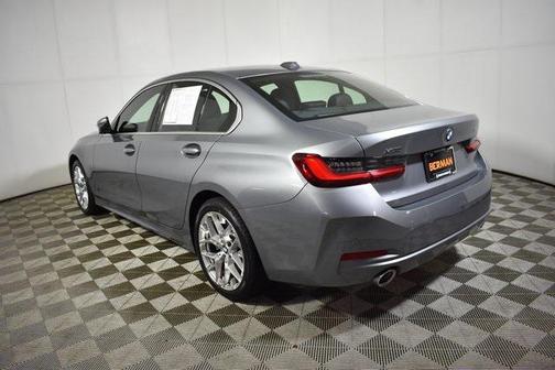2025 BMW 330 i xDrive