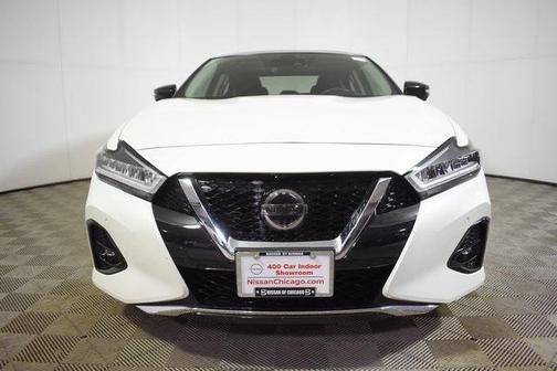 2021 Nissan Maxima 3.5 Platinum