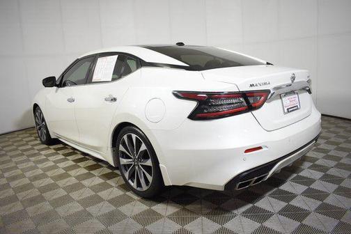 2021 Nissan Maxima 3.5 Platinum