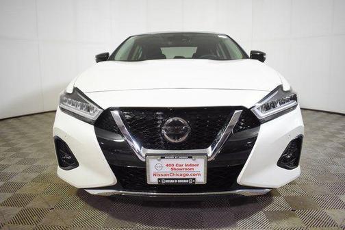 2021 Nissan Maxima 3.5 Platinum