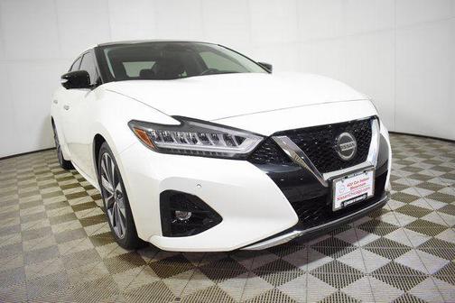 2021 Nissan Maxima 3.5 Platinum