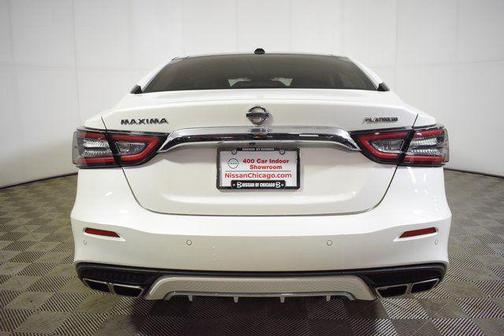 2021 Nissan Maxima 3.5 Platinum