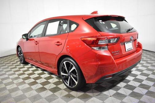 2020 Subaru Impreza Sport 5-Door