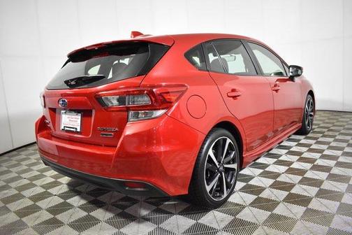 2020 Subaru Impreza Sport 5-Door