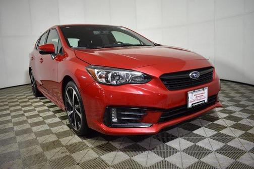 2020 Subaru Impreza Sport 5-Door