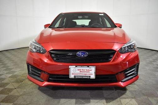 2020 Subaru Impreza Sport 5-Door