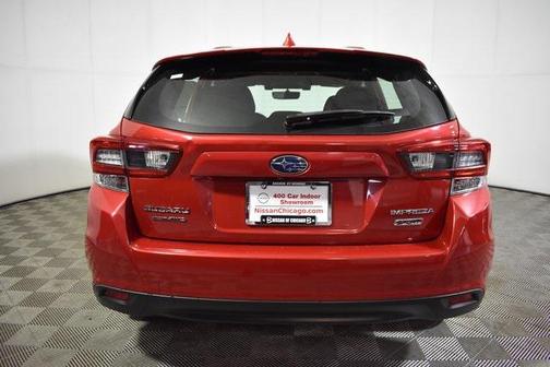 2020 Subaru Impreza Sport 5-Door