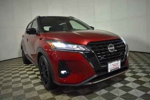 2024 Nissan Kicks SR