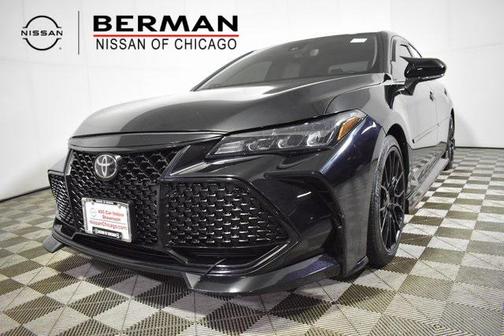 2021 Toyota Avalon TRD