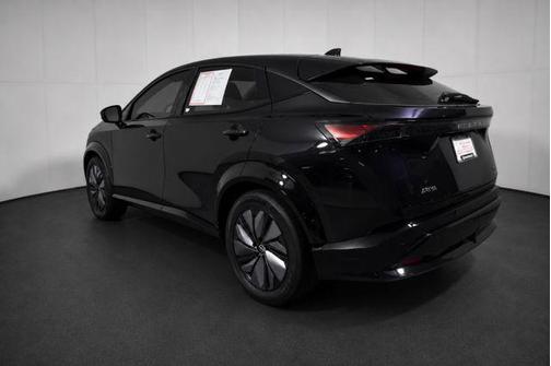 Northern Lights Metallic 2024 Nissan ARIYA EVOLVE+