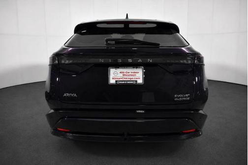 Northern Lights Metallic 2024 Nissan ARIYA EVOLVE+