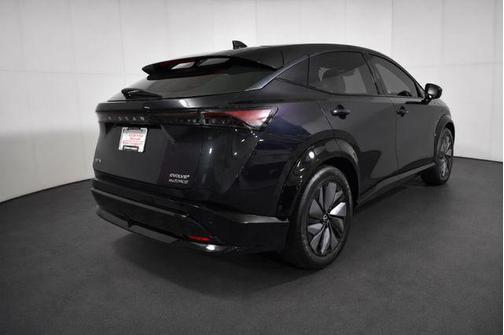 Northern Lights Metallic 2024 Nissan ARIYA EVOLVE+