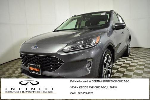 2021 Ford Escape SEL