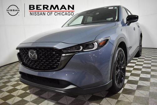 2024 Mazda CX-5 2.5 S Carbon Edition