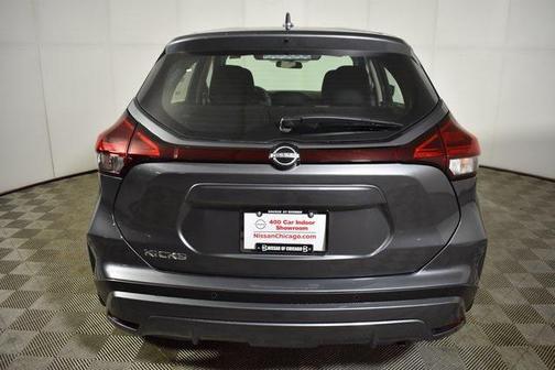 2025 Nissan Kicks S