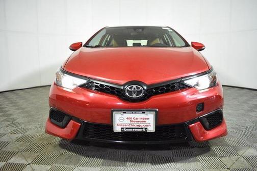 2017 Toyota Corolla iM Base