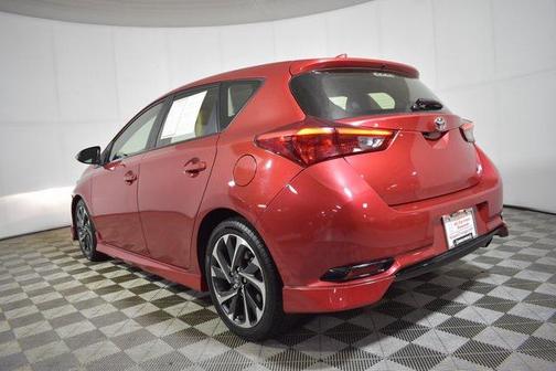 2017 Toyota Corolla iM Base