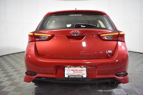 2017 Toyota Corolla iM Base
