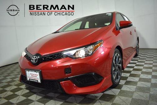 2017 Toyota Corolla iM Base