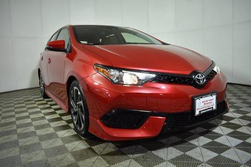 2017 Toyota Corolla iM Base