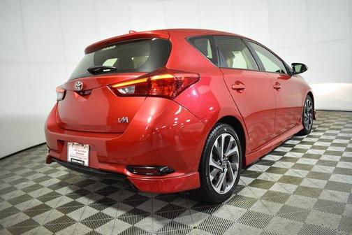 2017 Toyota Corolla iM Base