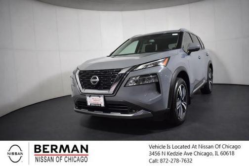 2023 Nissan Rogue SL