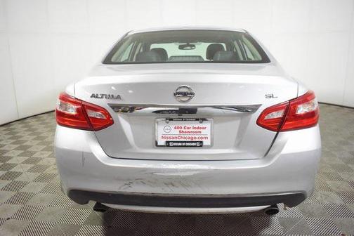 2017 Nissan Altima 2.5 SL