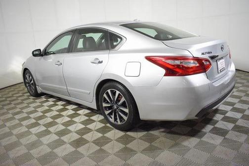 2017 Nissan Altima 2.5 SL