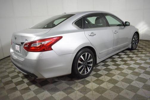2017 Nissan Altima 2.5 SL