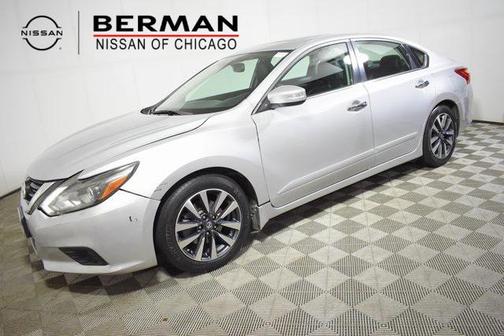 2017 Nissan Altima 2.5 SL