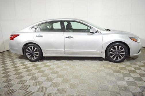 2017 Nissan Altima 2.5 SL