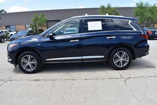 2020 INFINITI QX60 Luxe