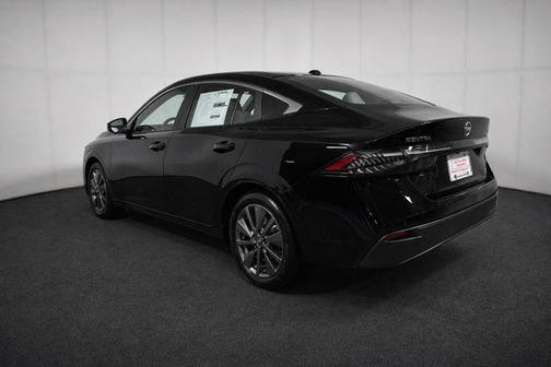 Super Black 2026 Nissan Sentra SL