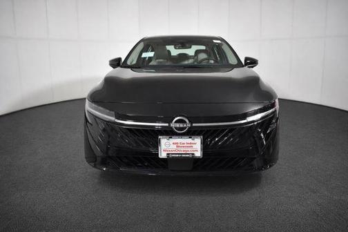 Super Black 2026 Nissan Sentra SL