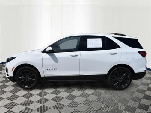 2022 Chevrolet Equinox AWD RS